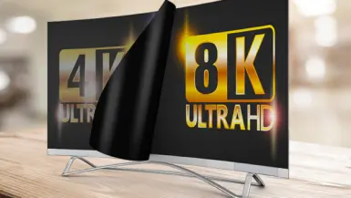 Tìm hiểu về dòng Tivi 8K, có gì khác biệt so với 4K?