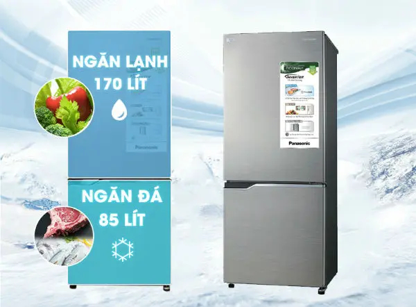 Top 3 tủ lạnh 2 cửa bán chạy tại Điện Máy Chợ Lớn