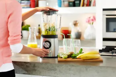 Sai lầm dễ gặp khi dùng máy xay sinh tố