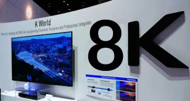 So sánh tivi 4K và 8K, có thực sự khác biệt?