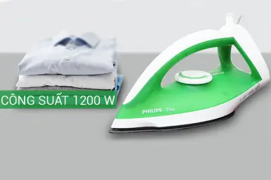Top 5 bàn ủi bán chạy nhất tháng 07/2018