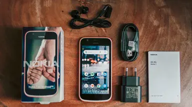 Điện thoại Nokia của nước nào? Dùng có tốt không?