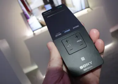 Làm gì khi remote cảm ứng NFC không hoạt động