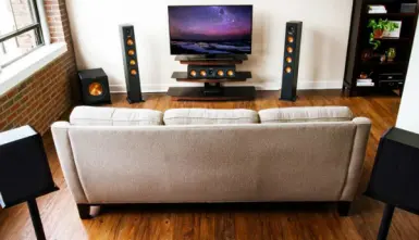 Gợi ý 5 dàn âm thanh 5.1 kênh chất lượng hiện nay