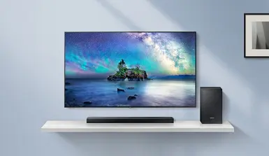 Loa thanh Sounbar thế hệ mới Samsung N450/N650/NW700 có gì đặt biệt?