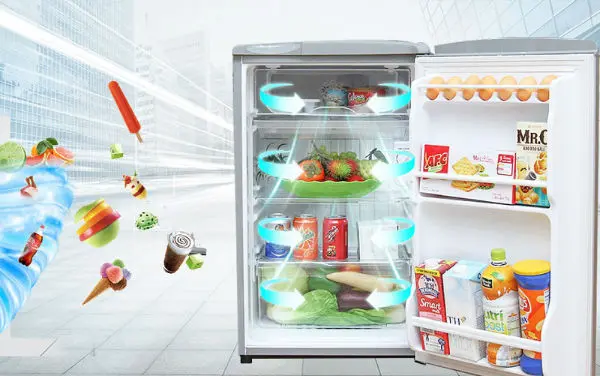 Top 4 tủ lạnh mini bán chạy nhất 7/2018 tại Điện Máy Chợ Lớn