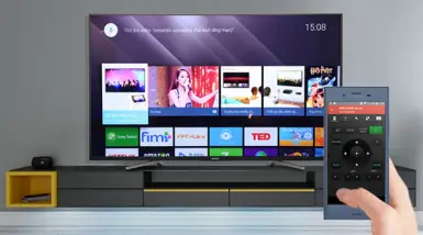 Tìm hiểu về ứng dụng Sony Video & TV SideView