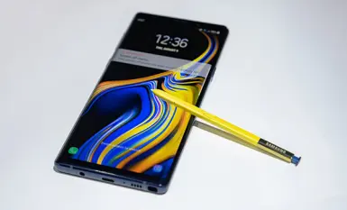 Samsung Galaxy Note 9 chính thức ra mắt: màn hình 6,4 inch, RAM 8GB, bộ nhớ 512GB, Pin 4000mAh