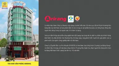 Loa Arirang có xuất xứ từ đâu? Chất lượng như thế nào?