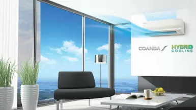 Dòng máy lạnh Daikin FTKM mạnh mẽ hơn với công nghệ mới vượt trội