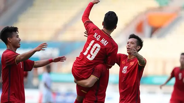 Hướng dẫn cách để xem U23 Việt Nam đá tại Asiad 2018 trên Android Tivi
