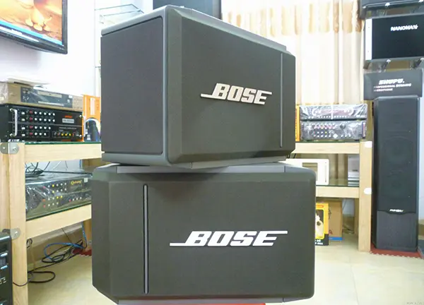 Bí kíp giúp bạn phân biệt được loa Bose 301 thật và giả
