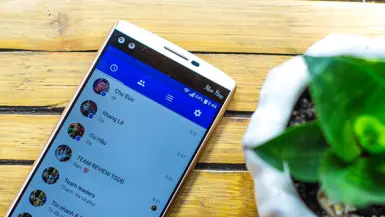 Khôi phục tin nhắn Facebook, Viber