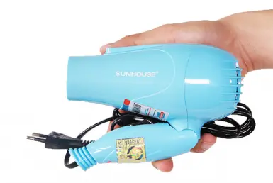 Top 4 máy sấy tóc bán chạy nhất tháng 07/2018