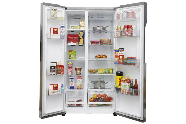 Top 3 tủ lạnh LG side by side đáng mua nhất