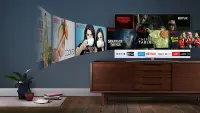 Những l&yacute; do khiến bạn n&ecirc;n sở hữu cho m&igrave;nh một chiếc tivi Samsung QLED 2018