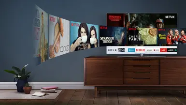 Những lý do khiến bạn nên sở hữu cho mình một chiếc tivi Samsung QLED 2018