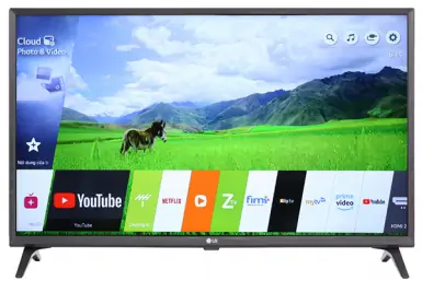 2 mẫu tivi LG 32 inch phù hợp cho gia đình có không gian hẹp