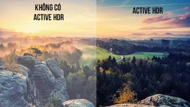 Tìm hiểu về công nghệ Active HDR trên các dòng tivi OLED LG