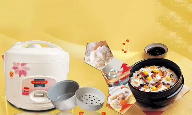 Nồi cơm điện SUNHOUSE có tốt không - Điện máy Chợ Lớn