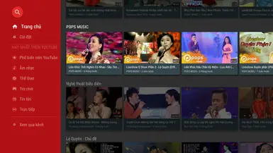 Hướng dẫn cách khắc phục lỗi tivi TCL không vào được Youtube