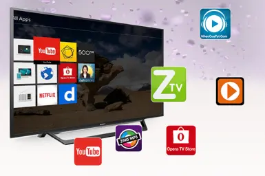 Điểm qua những mẫu Internet tivi chất lượng giá dưới 10 triệu đồng đáng mua