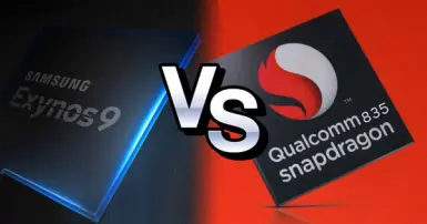 Snapdragon và Exynos - đâu mới là chip xử lý đáng dùng nhất?