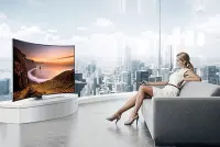 Những mẫu tivi 55 inch gi&aacute; rẻ 2018