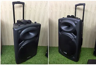 Nên mua loa kéo di động loại nào tốt 2018