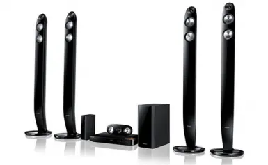 Chọn mua dàn âm thanh 5.1 chất lượng cho tivi