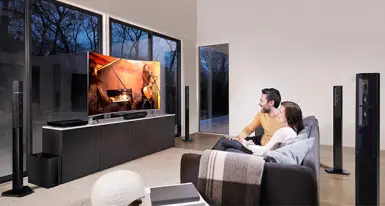 Loa 5.1 không nghe được hết công suất - nguyên nhân do đâu?