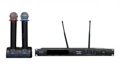 Micro không dây Paramax Pro 8000 có tốt không?