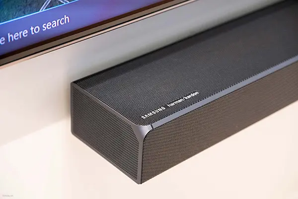 Samsung giới thiệu bộ loa thanh soundbar Harman Kardon N850 và N950 tại triễn lãm IFA 2018