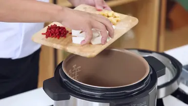 Cách nấu món hầm cực ngon bằng nồi áp suất