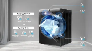 Nên mua Máy Giặt hãng nào tốt nhất?