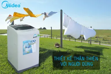Top 4 máy giặt bán chạy nhất tháng 8/2018