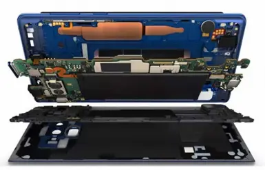 Tìm hiểu về hệ thống tản nhiệt Carbon trên Samsung Galaxy Note 9