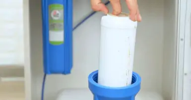 Cách thay lõi lọc nước số 1,2,3 tại nhà cho dòng máy RO