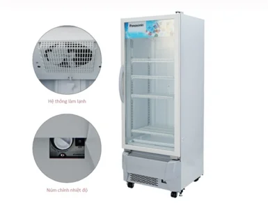 Top 3 tủ mát bán chạy nhất 8/2018