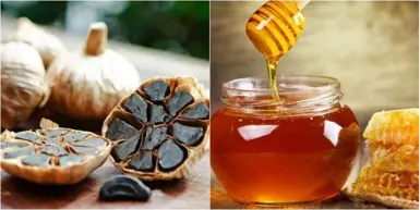 Cách làm tỏi đen ngâm mật ong trị bệnh, đẹp da cho phái đẹp bằng máy làm tỏi đen