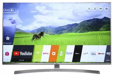 TOP 5 tivi LG 49 inch bán chạy tháng 8/2018 tại Điện Máy Chợ Lớn