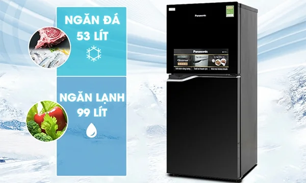 Top 5 tủ lạnh ngăn đông mềm Panasonic với mức giá hấp dẫn siêu rẻ