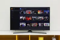 Hướng dẫn c&aacute;ch tải ứng dụng tr&ecirc;n smart tivi Samsung