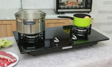 Top 3 bếp ga bán chạy nhất tháng 08/2018