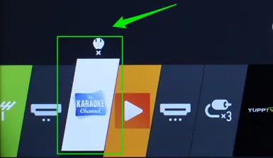 Hướng dẫn các bước xóa bỏ ứng dụng trên smart tivi LG
