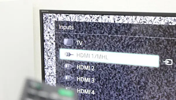 Tổng hợp những lỗi thường gặp khi kết nối tivi với laptop qua HDMI và cách khắc phục