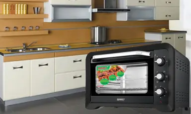 Top 3 lò nướng bán chạy nhất tháng 08/2018