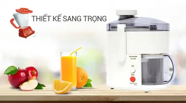 Top 3 máy ép trái cây bán chạy nhất tháng 8/2018