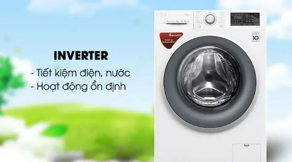 5 máy giặt sang chảnh cho cuộc sống hiện đại