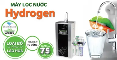 Bảo vệ sức khỏe gia đình với máy lọc nước KANGAROO